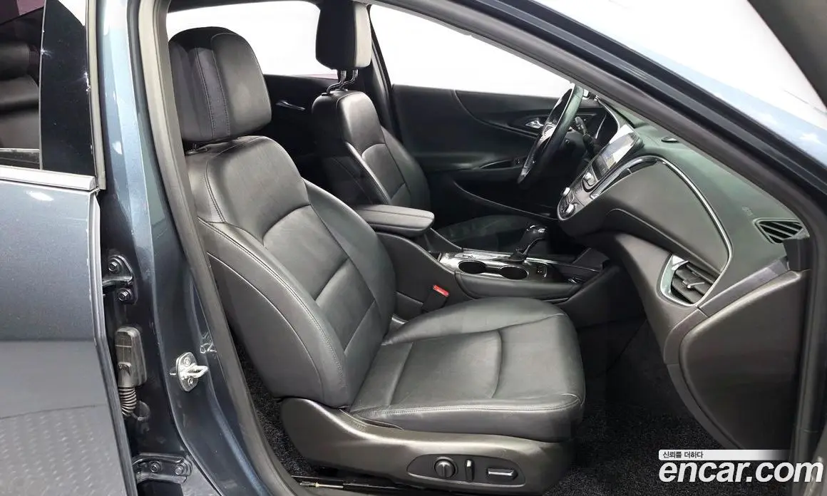 Chevrolet Malibu 2019 1.8 АКПП, фото 11