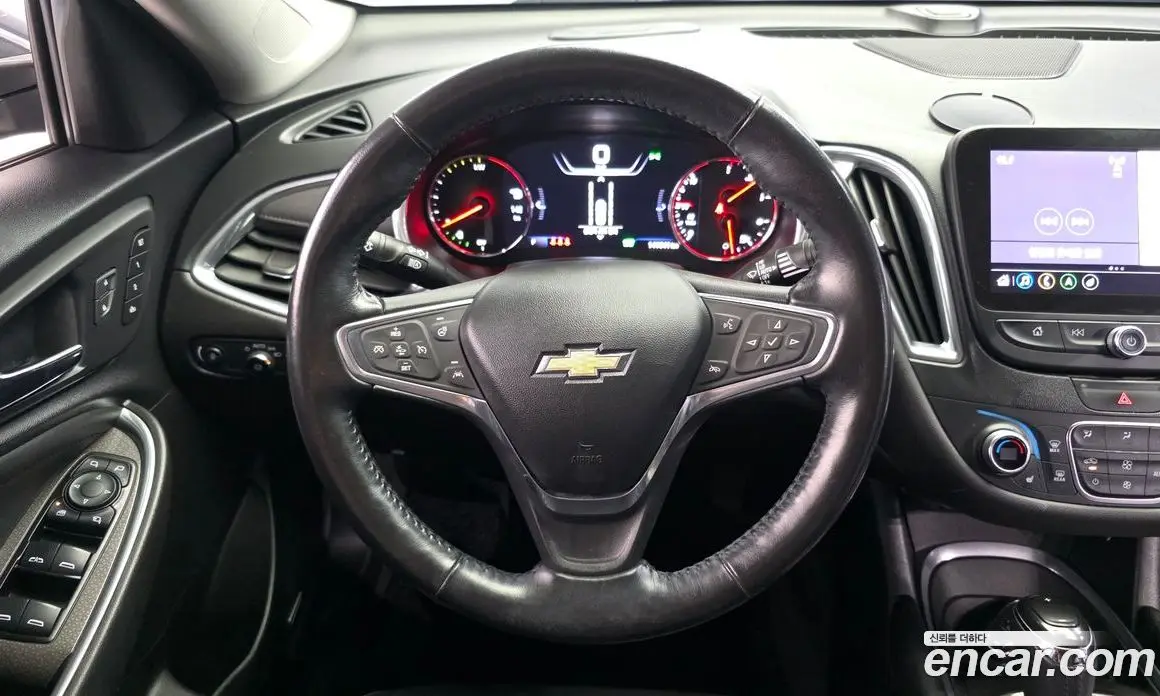 Chevrolet Malibu 2019 1.8 АКПП, фото 13