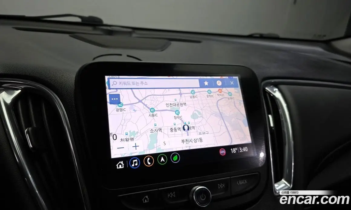 Chevrolet Malibu 2019 1.8 АКПП, фото 14