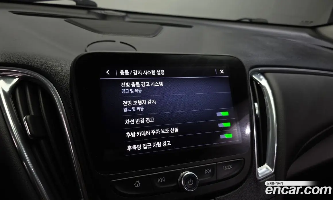 Chevrolet Malibu 2019 1.8 АКПП, фото 16