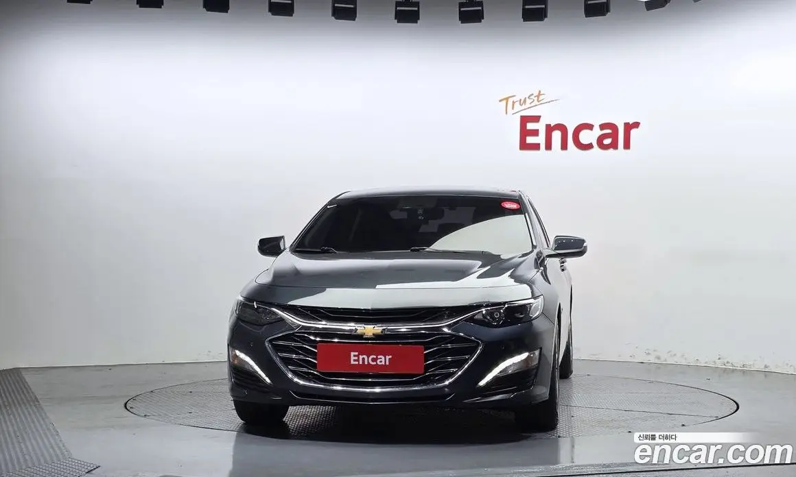 Chevrolet Malibu 2019 1.8 АКПП, фото 3