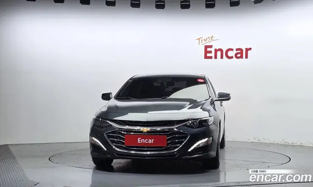 Chevrolet Malibu 2019 1.8 АКПП, миниатюра 3