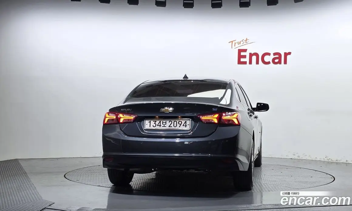 Chevrolet Malibu 2019 1.8 АКПП, фото 4