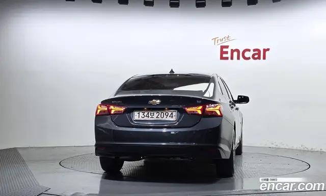 Chevrolet Malibu 2019 1.8 АКПП, миниатюра 4