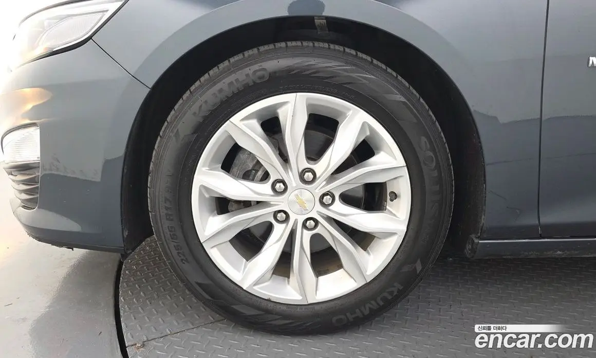 Chevrolet Malibu 2019 1.8 АКПП, фото 5