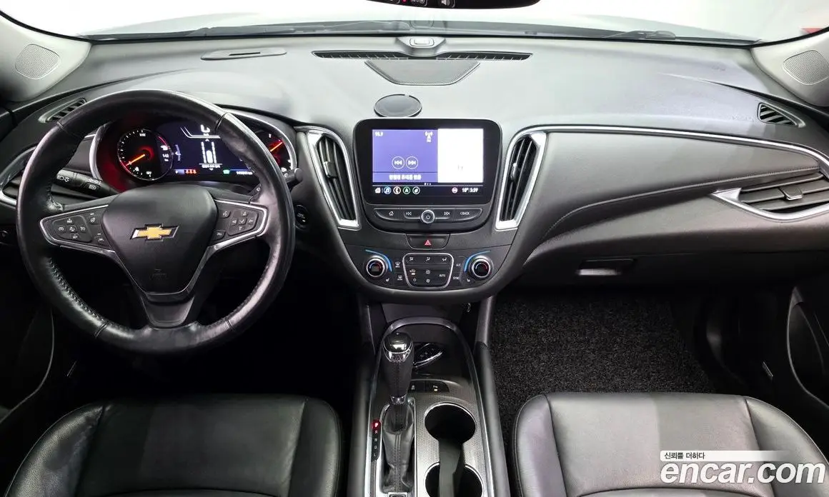 Chevrolet Malibu 2019 1.8 АКПП, фото 7