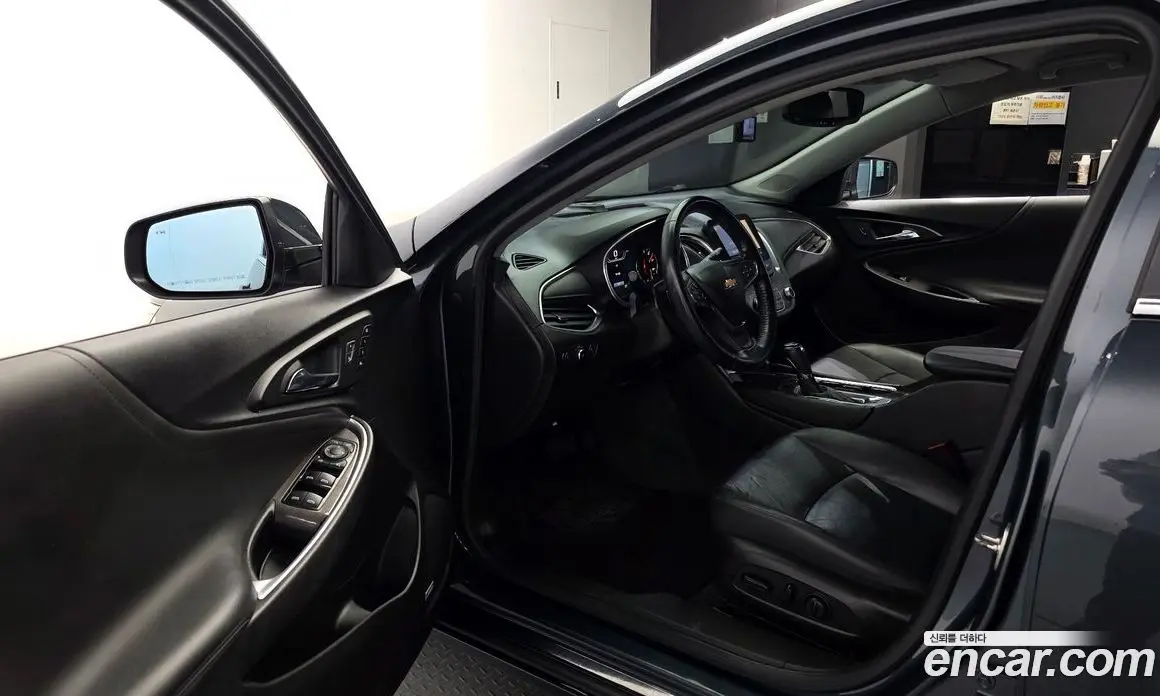 Chevrolet Malibu 2019 1.8 АКПП, фото 10
