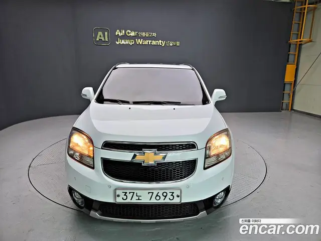 Chevrolet Orlando 2014 2.0 АКПП, миниатюра 2