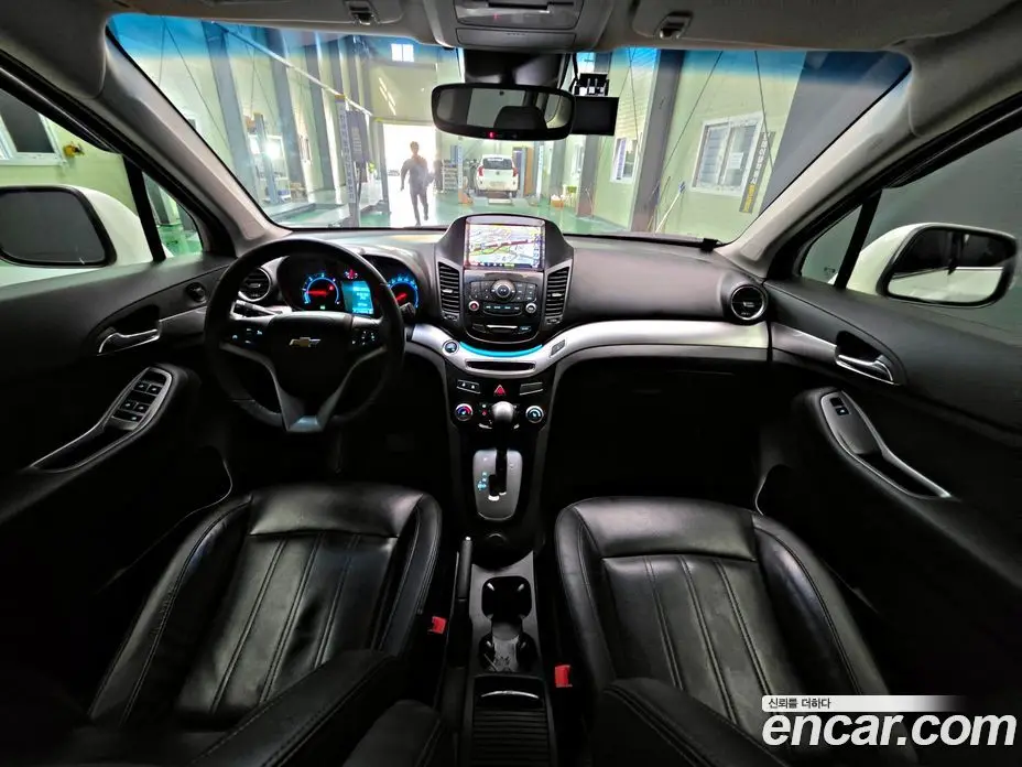 Chevrolet Orlando 2014 2.0 АКПП, фото 13