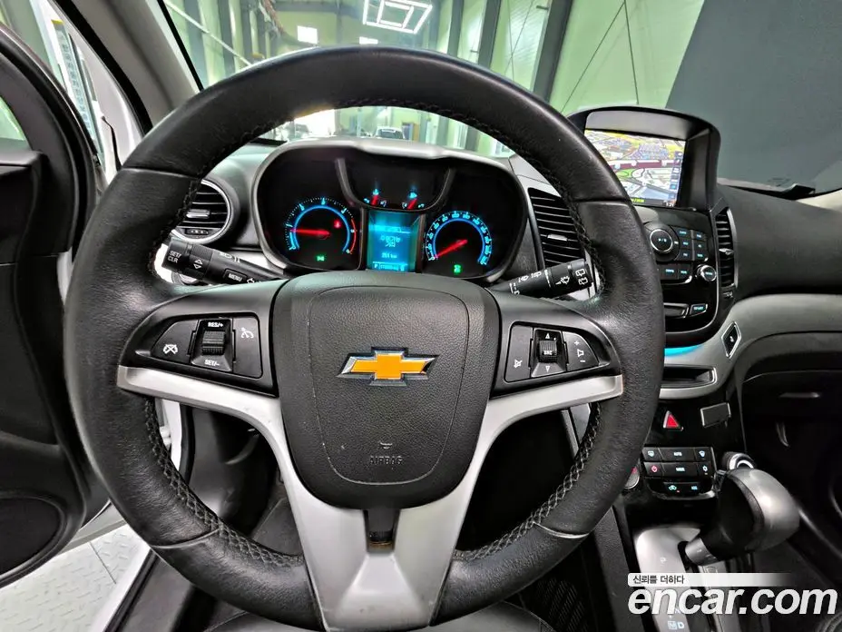 Chevrolet Orlando 2014 2.0 АКПП, фото 14