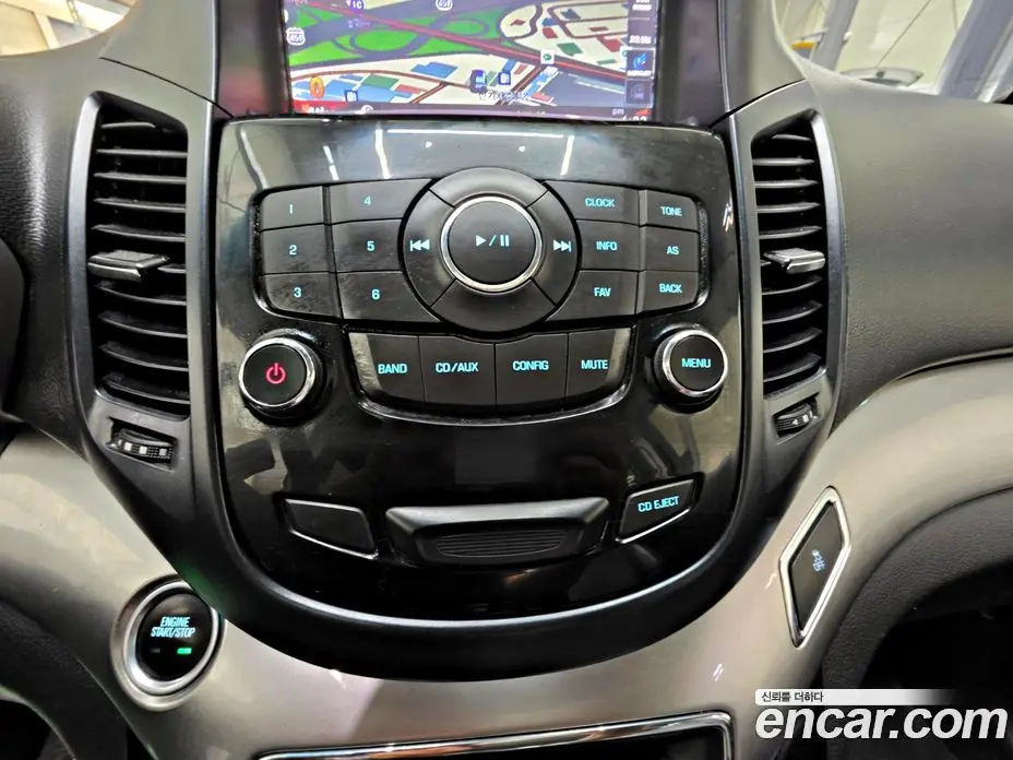 Chevrolet Orlando 2014 2.0 АКПП, фото 18