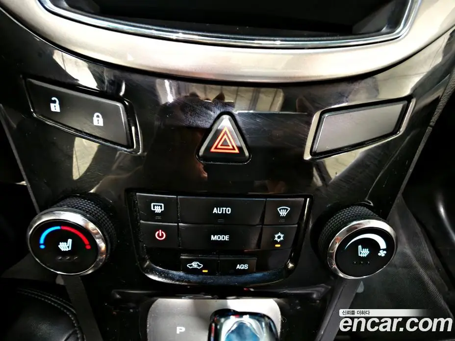 Chevrolet Orlando 2014 2.0 АКПП, фото 19