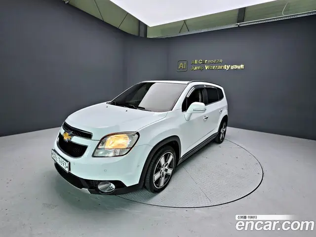 Chevrolet Orlando 2014 2.0 АКПП, миниатюра 3