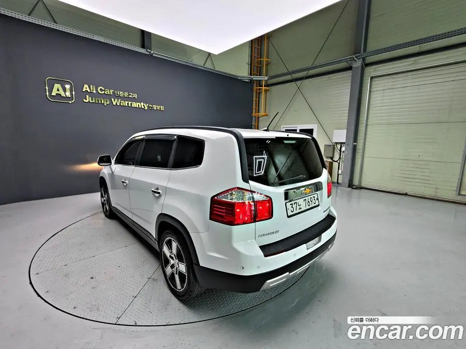Chevrolet Orlando 2014 2.0 АКПП, фото 4