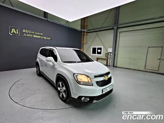 Chevrolet Orlando 2014 2.0 АКПП, миниатюра 6