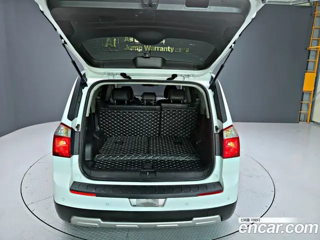 Chevrolet Orlando 2014 2.0 АКПП, миниатюра 7