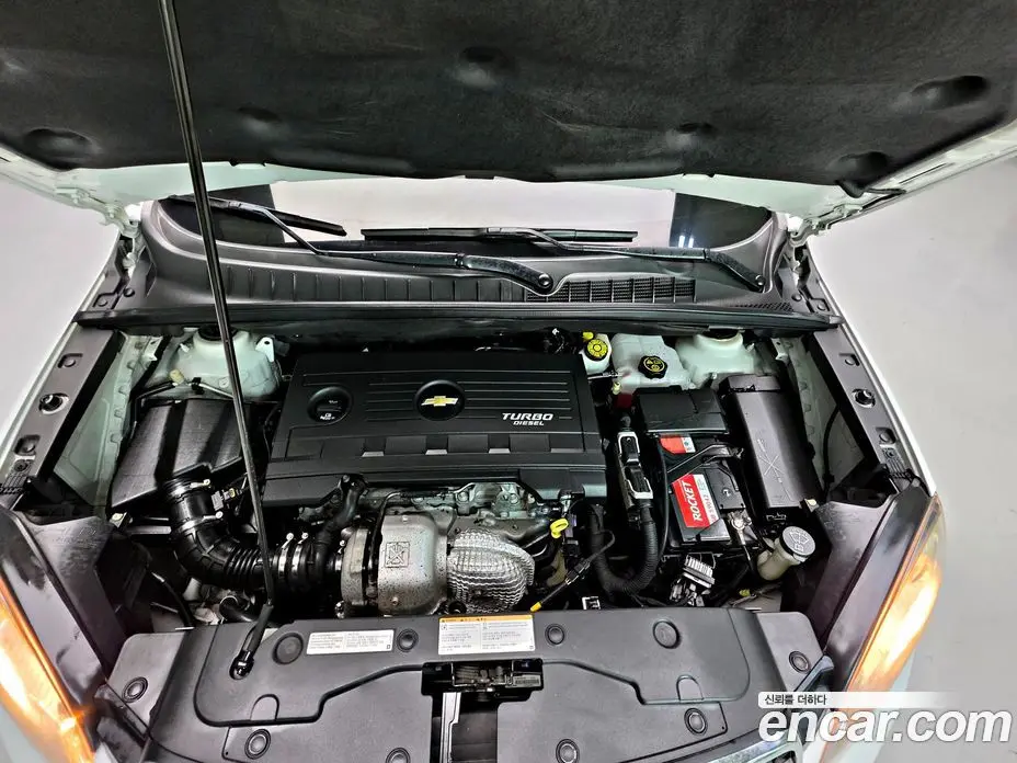 Chevrolet Orlando 2014 2.0 АКПП, фото 8