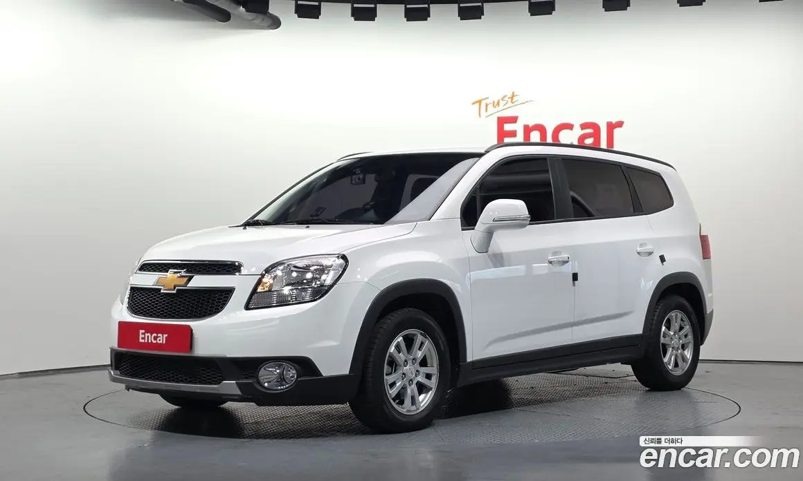 Chevrolet Orlando 2015 2.0 АКПП, фото 1 Chevrolet Orlando 2015 2.0 АКПП, фото 1