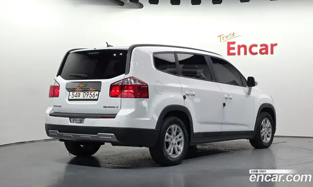 Chevrolet Orlando 2015 2.0 АКПП, миниатюра 2 Chevrolet Orlando 2015 2.0 АКПП, миниатюра 2