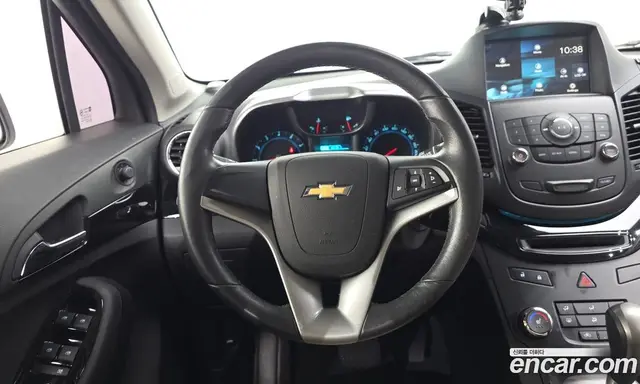Chevrolet Orlando 2015 2.0 АКПП, миниатюра 12