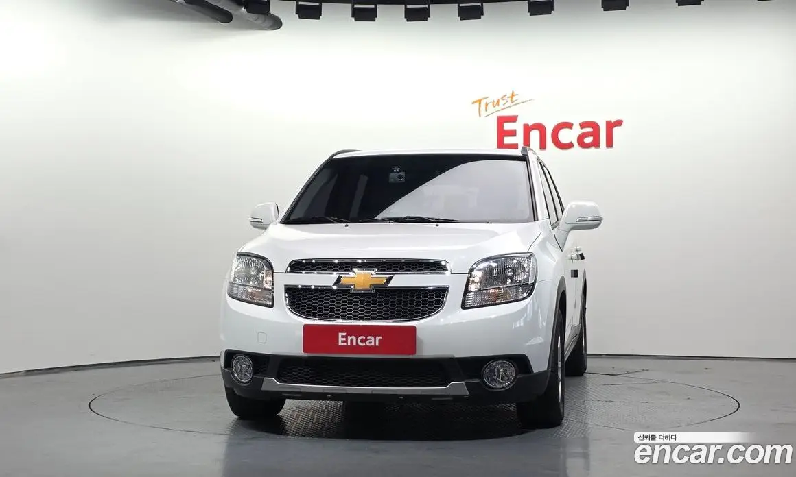 Chevrolet Orlando 2015 2.0 АКПП, фото 3 Chevrolet Orlando 2015 2.0 АКПП, фото 3