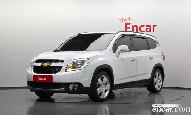 Chevrolet Orlando, 2017, 132 059 км