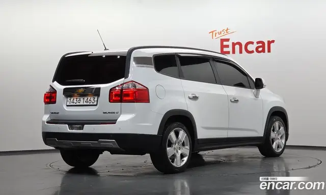 Chevrolet Orlando 2017 2.0 АКПП, миниатюра 2