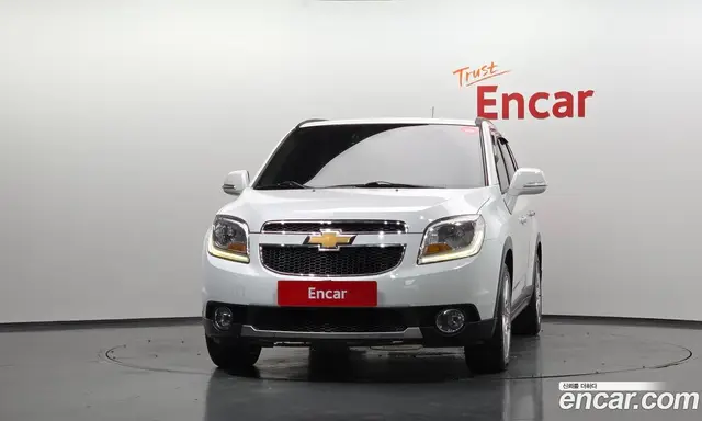 Chevrolet Orlando 2017 2.0 АКПП, миниатюра 3