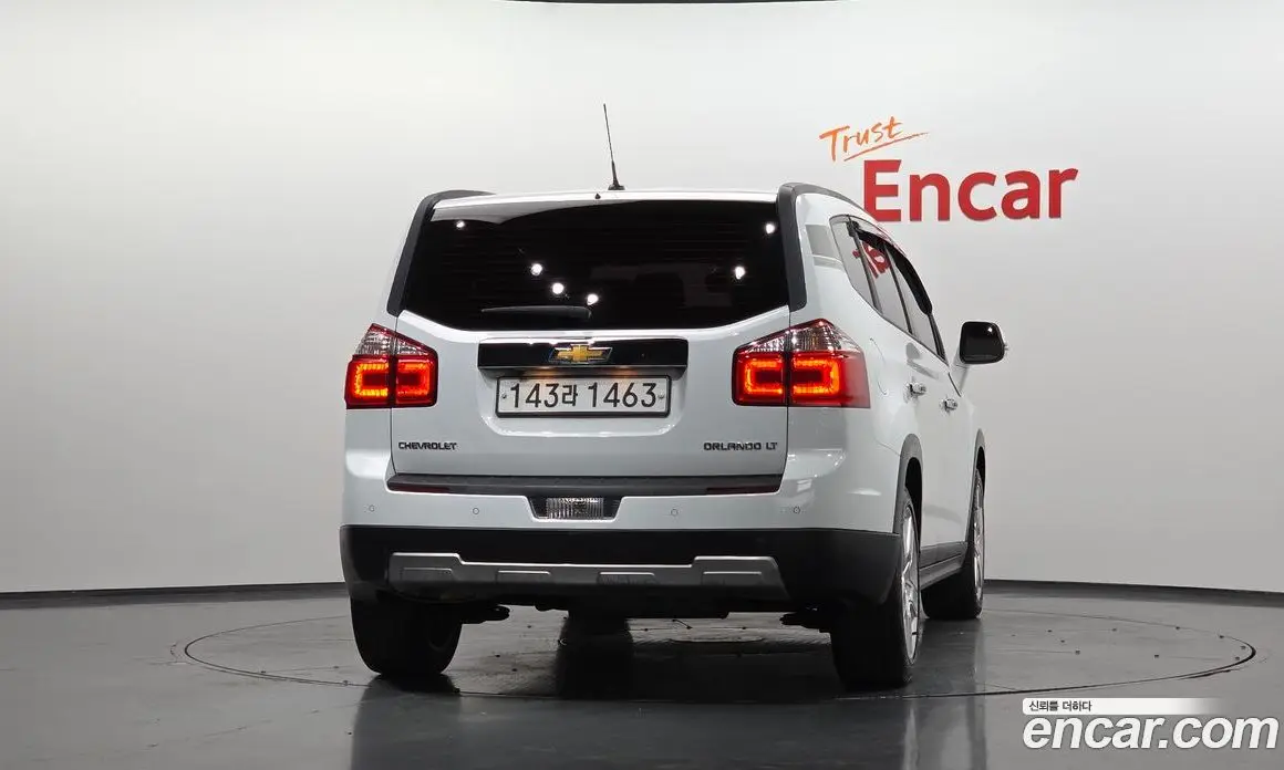 Chevrolet Orlando 2017 2.0 АКПП, фото 4