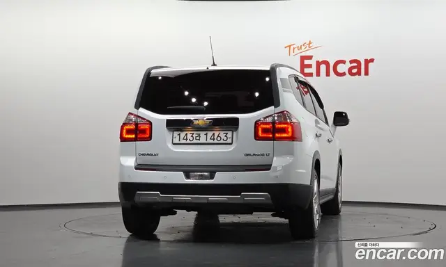 Chevrolet Orlando 2017 2.0 АКПП, миниатюра 4