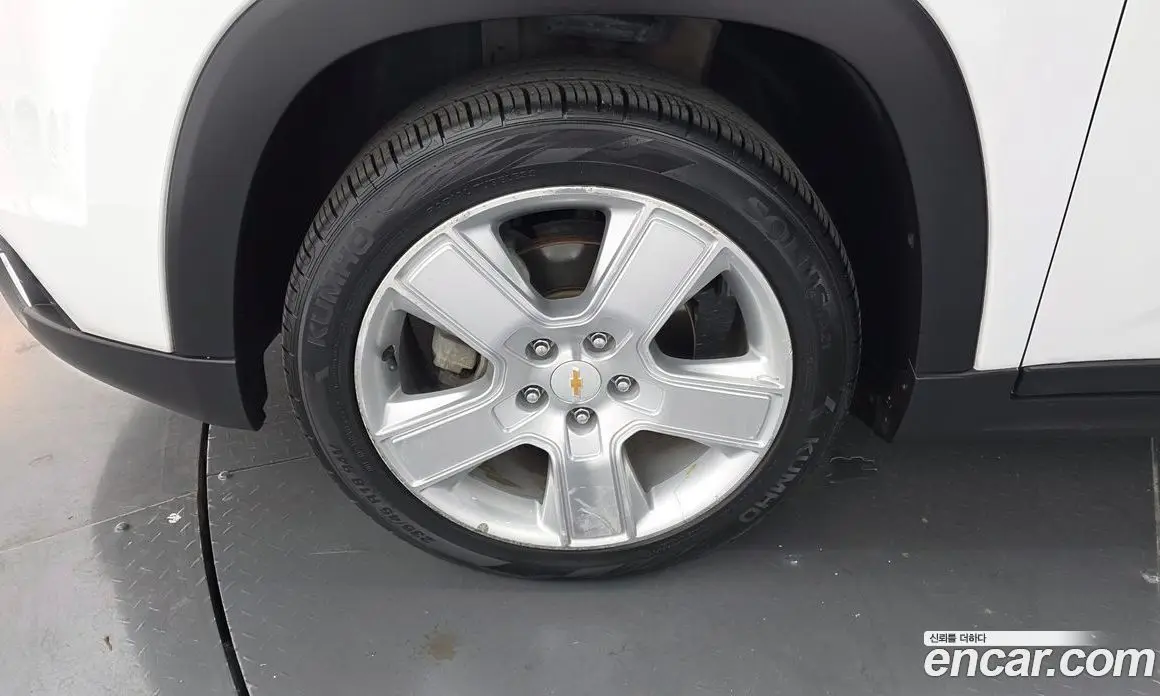 Chevrolet Orlando 2017 2.0 АКПП, фото 5