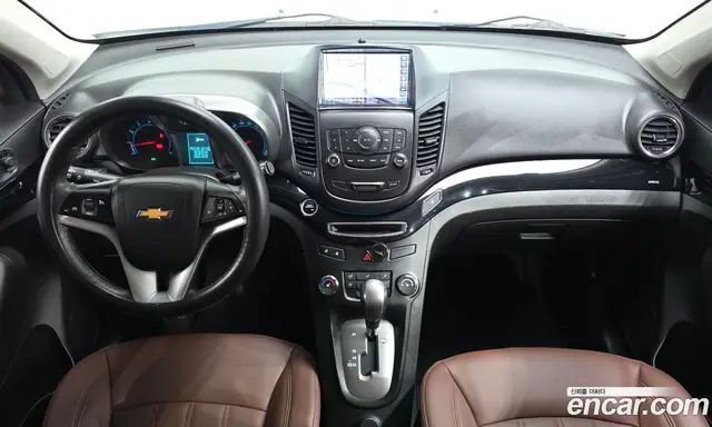 Chevrolet Orlando 2017 2.0 АКПП, миниатюра 7