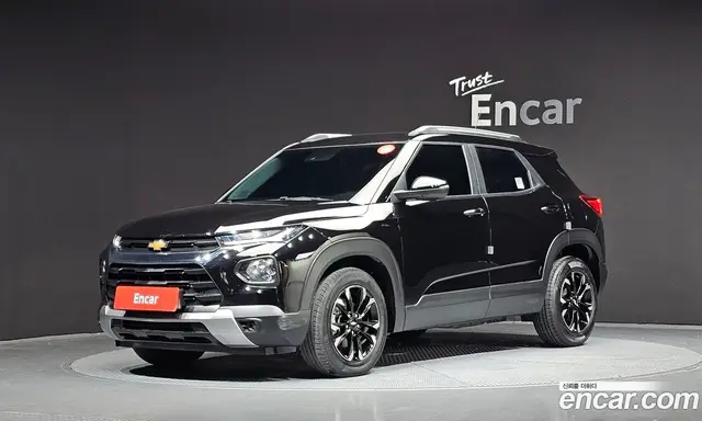 Chevrolet TrailBlazer, 2022, 59 460 км