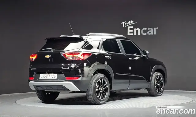 Chevrolet TrailBlazer 2022 1.3 АКПП, миниатюра 2