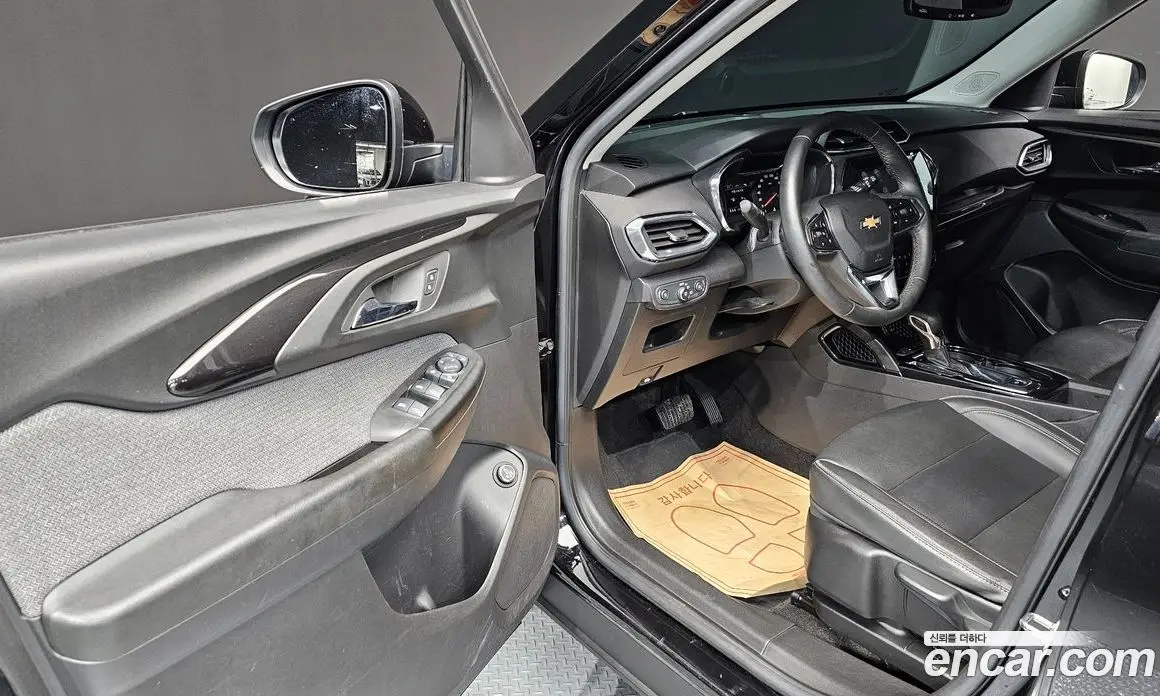 Chevrolet TrailBlazer 2022 1.3 АКПП, фото 12