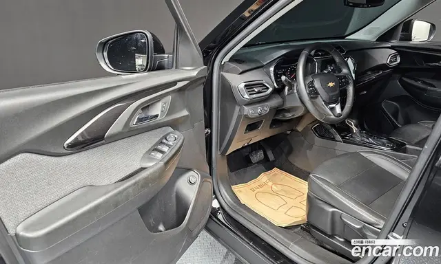 Chevrolet TrailBlazer 2022 1.3 АКПП, миниатюра 12