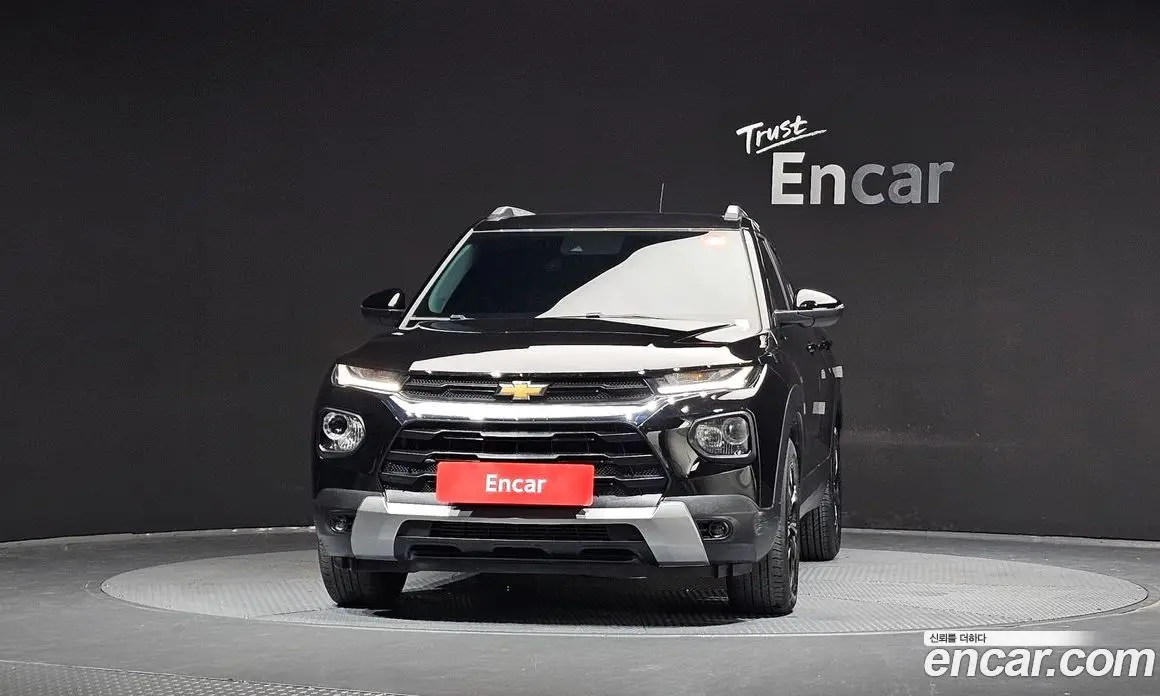 Chevrolet TrailBlazer 2022 1.3 АКПП, фото 3