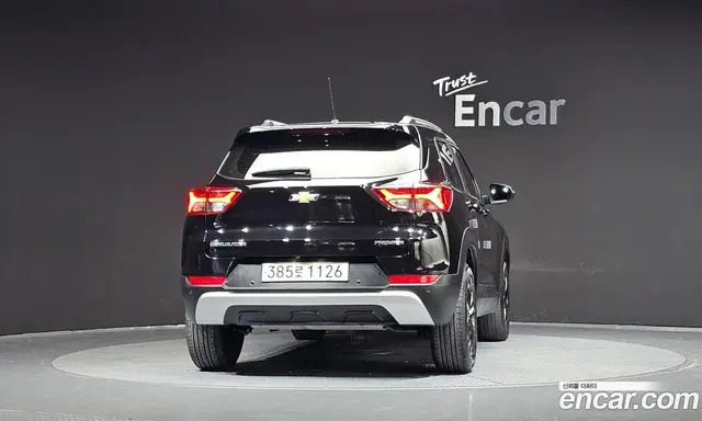 Chevrolet TrailBlazer 2022 1.3 АКПП, миниатюра 4