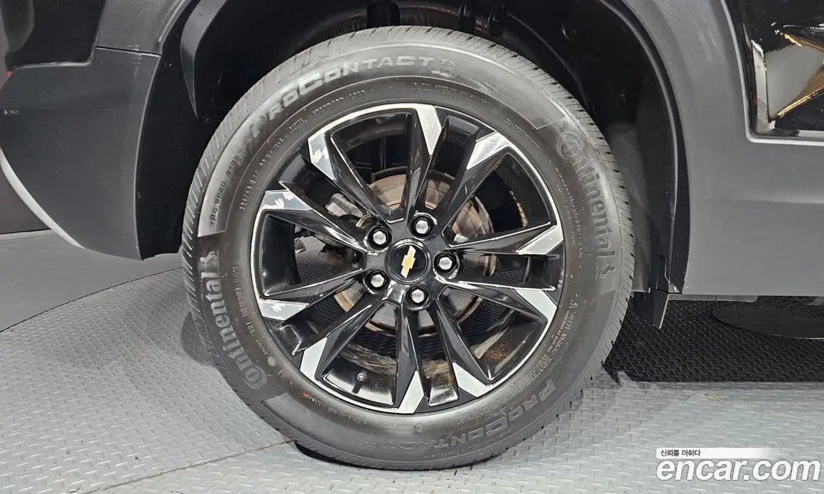 Chevrolet TrailBlazer 2022 1.3 АКПП, фото 5