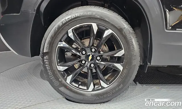 Chevrolet TrailBlazer 2022 1.3 АКПП, миниатюра 5