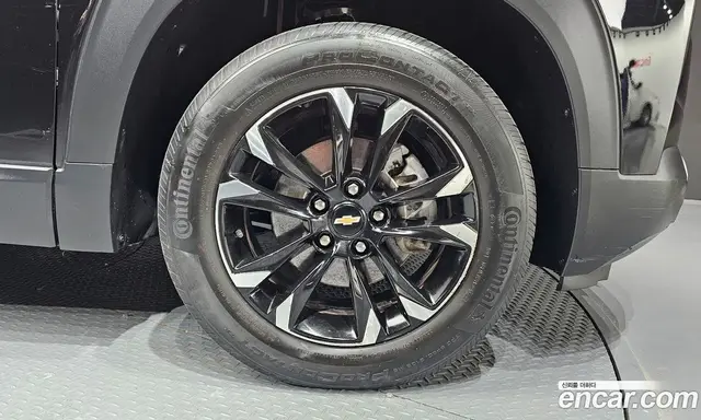 Chevrolet TrailBlazer 2022 1.3 АКПП, миниатюра 7