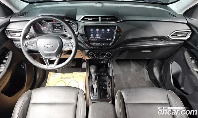 Chevrolet TrailBlazer 2022 1.3 АКПП, миниатюра 9