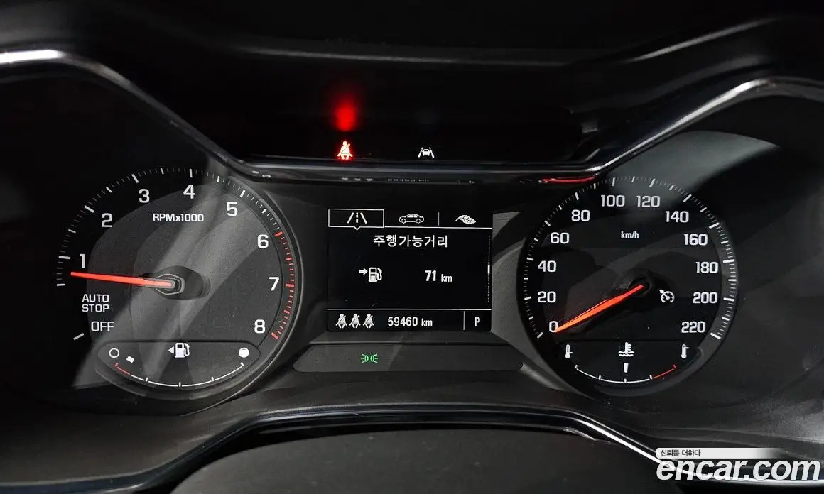 Chevrolet TrailBlazer 2022 1.3 АКПП, фото 10