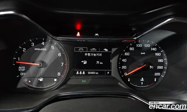 Chevrolet TrailBlazer 2022 1.3 АКПП, миниатюра 10