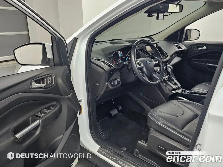 Ford Kuga 2016 2.0 АКПП, фото 11