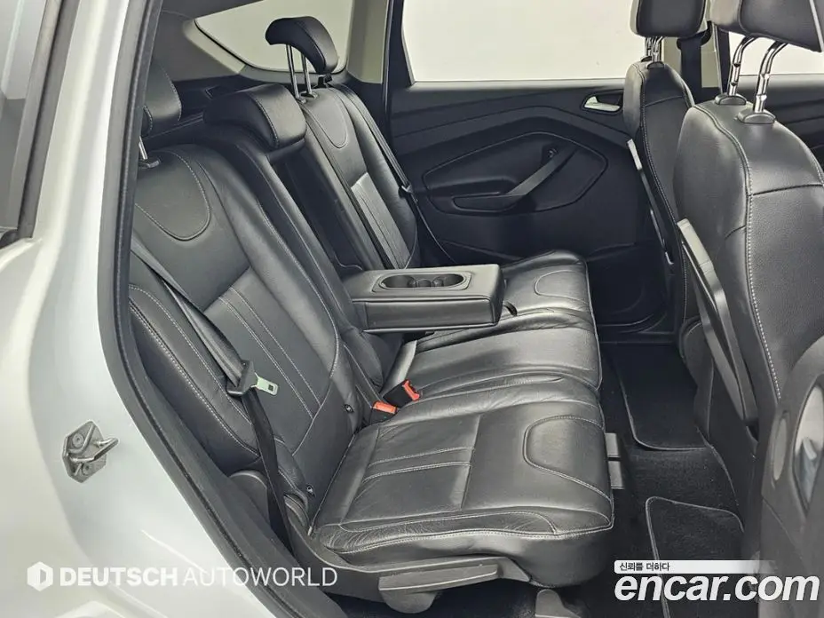 Ford Kuga 2016 2.0 АКПП, фото 12