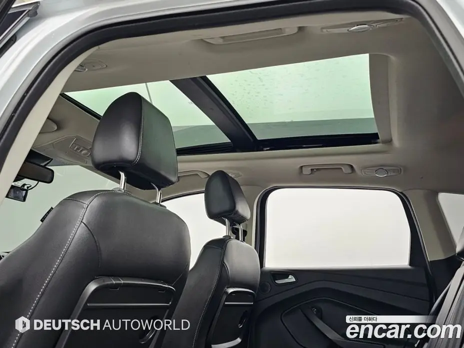 Ford Kuga 2016 2.0 АКПП, фото 18