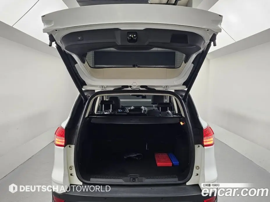 Ford Kuga 2016 2.0 АКПП, фото 19