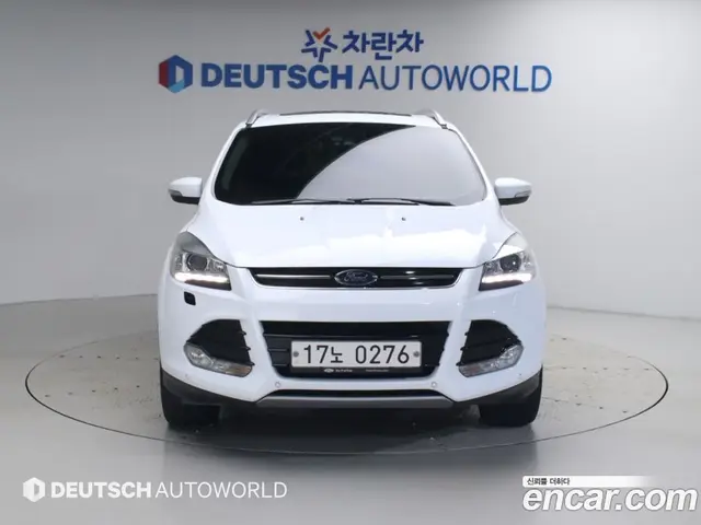 Ford Kuga 2016 2.0 АКПП, миниатюра 3
