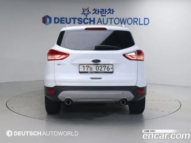 Ford Kuga 2016 2.0 АКПП, миниатюра 4